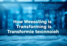 Инновации в технологиях: Как прогнозирование погоды меняет индустрию Innovations in Technology: How Weather Forecasting is Transforming the Industry