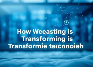 Инновации в технологиях: Как прогнозирование погоды меняет индустрию Innovations in Technology: How Weather Forecasting is Transforming the Industry