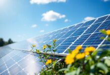 Будущее солнечной энергии: инновации и технологии The Future of Solar Energy: Innovations and Technologies