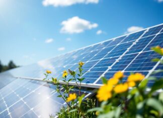 Будущее солнечной энергии: инновации и технологии The Future of Solar Energy: Innovations and Technologies