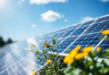 Будущее солнечной энергии: инновации и технологии The Future of Solar Energy: Innovations and Technologies