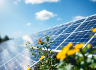 Будущее солнечной энергии: инновации и технологии The Future of Solar Energy: Innovations and Technologies