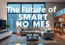 Будущее умного дома: как технологии меняют наш быт The Future of Smart Homes: How Technologies are Changing Our Lives