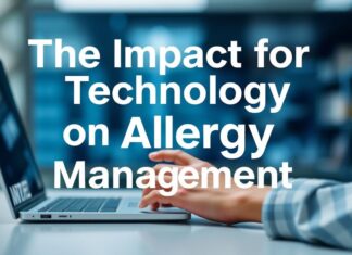 Влияние технологий на управление аллергией: инновации и решения The Impact of Technology on Allergy Management: Innovations and Solutions