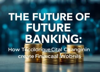 Будущее банковского дела: как технологии меняют финансовый мир The Future of Banking: How Technologies are Changing the Financial World