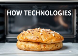 Как технологии меняют мир выпечки: от умных духовок до социальных сетей How Technologies Are Changing the Baking World: From Smart Ovens to Social Media