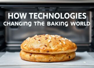 Как технологии меняют мир выпечки: от умных духовок до социальных сетей How Technologies Are Changing the Baking World: From Smart Ovens to Social Media