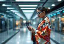 Влияние технологий на моду: от кибербезопасности до кимоно The influence of technology on fashion: from cybersecurity to kimono