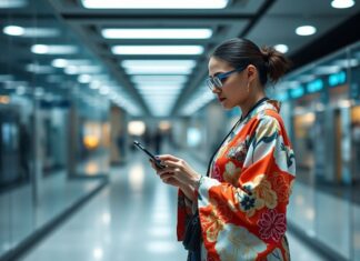 Влияние технологий на моду: от кибербезопасности до кимоно The influence of technology on fashion: from cybersecurity to kimono