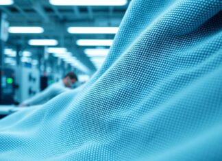 Будущее текстильной промышленности: Технологические инновации и цифровизация The Future of the Textile Industry: Technological Innovations and Digitalization