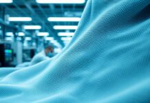 Будущее текстильной промышленности: Технологические инновации и цифровизация The Future of the Textile Industry: Technological Innovations and Digitalization