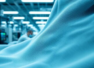 Будущее текстильной промышленности: Технологические инновации и цифровизация The Future of the Textile Industry: Technological Innovations and Digitalization