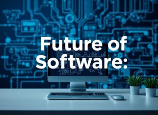 Будущее программного обеспечения: тенденции и инновации The Future of Software: Trends and Innovations