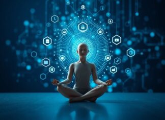 Инновации в технологиях: Как медитация и технологии пересекаются Innovations in Technology: How Meditation and Technology Intersect