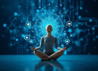 Инновации в технологиях: Как медитация и технологии пересекаются Innovations in Technology: How Meditation and Technology Intersect
