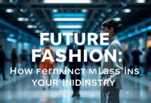 Будущее моды: Как технологии меняют индустрию The Future of Fashion: How Technology is Transforming the Industry