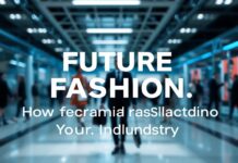 Будущее моды: Как технологии меняют индустрию The Future of Fashion: How Technology is Transforming the Industry
