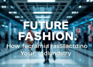 Будущее моды: Как технологии меняют индустрию The Future of Fashion: How Technology is Transforming the Industry