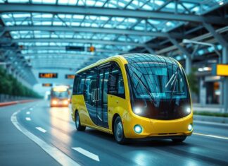Будущее транспорта: Экологичные технологии и инновации The Future of Transportation: Eco-Friendly Technologies and Innovations