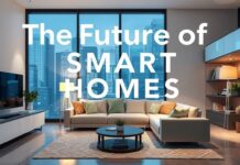Будущее умного дома: технологии, которые изменят вашу жизнь The Future of Smart Homes: Technologies That Will Change Your Life