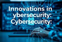 Инновации в области кибербезопасности: защита данных в цифровом мире Innovations in Cybersecurity: Protecting Data in the Digital World