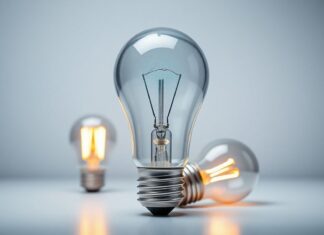 Будущее освещения: умные лампы и их влияние на нашу жизнь The Future of Lighting: Smart Bulbs and Their Impact on Our Lives
