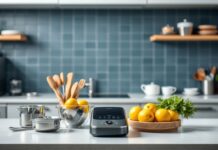 Будущее кухонной технологии: умные устройства для повседневной жизни The Future of Kitchen Technology: Smart Devices for Everyday Life