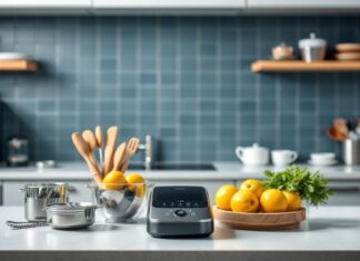 Будущее кухонной технологии: умные устройства для повседневной жизни The Future of Kitchen Technology: Smart Devices for Everyday Life