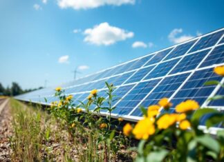 Возобновляемая энергия и технологии будущего: как солнечная энергия меняет наш мир Renewable energy and future technologies: how solar energy is changing our world