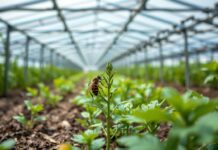 Инновации в сельском хозяйстве: как технологии меняют борьбу с вредителями Innovations in agriculture: how technologies are changing the fight against pests