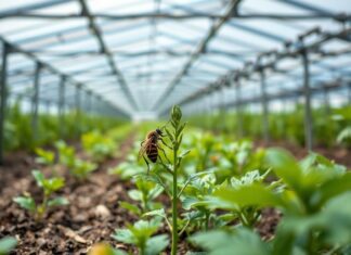 Инновации в сельском хозяйстве: как технологии меняют борьбу с вредителями Innovations in agriculture: how technologies are changing the fight against pests