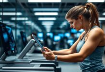 Влияние технологий на фитнес-индустрию: инновации и тенденции The impact of technology on the fitness industry: innovations and trends