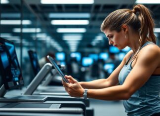 Влияние технологий на фитнес-индустрию: инновации и тенденции The impact of technology on the fitness industry: innovations and trends