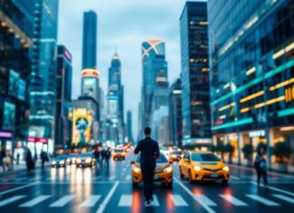 Как технологии меняют наш повседневный опыт: от умных городов до точного прогнозирования How Technologies Change Our Daily Experience: From Smart Cities to Precise Forecasting