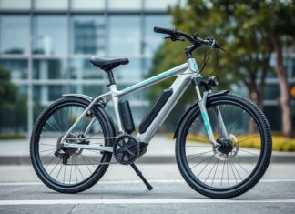 Будущее транспорта: электрические велосипеды и их роль в современном мире The Future of Transportation: Electric Bicycles and Their Role in the Modern World