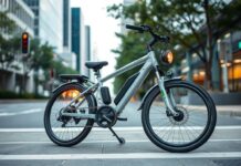 Будущее транспорта: электрические велосипеды и их влияние на городскую мобильность The Future of Transportation: Electric Bicycles and Their Impact on Urban Mobility