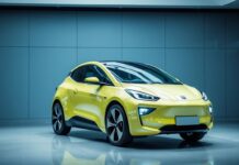 Будущее электромобилей: инновации и технологии The Future of Electric Vehicles: Innovations and Technologies