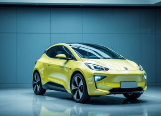 Будущее электромобилей: инновации и технологии The Future of Electric Vehicles: Innovations and Technologies