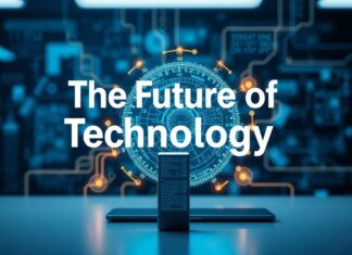Будущее технологий: Обзор инноваций и тенденций The Future of Technology: An Overview of Innovations and Trends