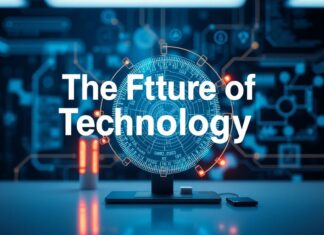 Будущее технологий: Обзор инноваций и тенденций The Future of Technology: An Overview of Innovations and Trends