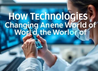 Как технологии меняют мир дерматологии: инновации и будущее How Technologies Are Changing the World of Dermatology: Innovations and the Future