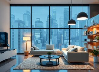 Будущее умного дома: технологии и инновации The Future of Smart Homes: Technologies and Innovations