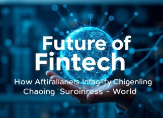 Будущее финансовых технологий: как искусственный интеллект меняет мир финансов The Future of Fintech: How Artificial Intelligence is Changing the Financial World