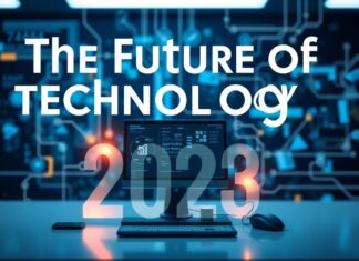 Будущее технологий: главные тренды 2023 года The Future of Technology: Key Trends of 2023