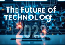 Будущее технологий: главные тренды 2023 года The Future of Technology: Key Trends of 2023