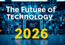 Будущее технологий: главные тренды 2026 года The Future of Technology: Key Trends of 2026
