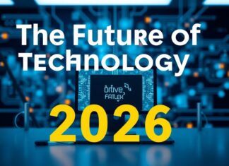 Будущее технологий: главные тренды 2026 года The Future of Technology: Key Trends of 2026