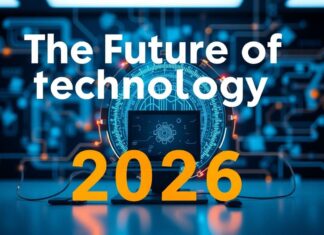 Будущее технологий: главные тренды 2026 года The Future of Technology: Key Trends of 2026
