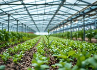 Будущее сельского хозяйства: Технологические инновации 2026 года The Future of Agriculture: Technological Innovations in 2026