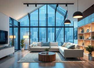 Будущее умного дома: технологии 2026 года The Future of Smart Homes: Technologies of 2026